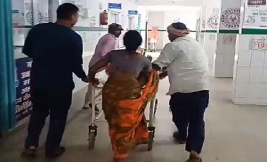 छठ पूजा का अर्घ्य देकर लौट रहे परिवार पर फायरिंग, 2 भाइयों क... - CG Sandesh