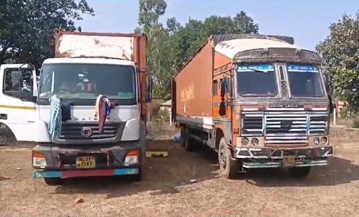 छत्तीसगढ़ में पकड़ाया 45 लाख का तम्बाकू और गुटखा, 48 लाख से ... - CG Sandesh