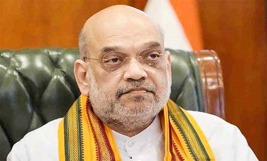 केंद्रीय गृह मंत्री अमित शाह आज रायपुर में करेंगे रात्रि विश्राम