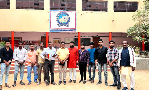 बसना : बजरंगदल प्रखंड का हुआ गठन - CG Sandesh