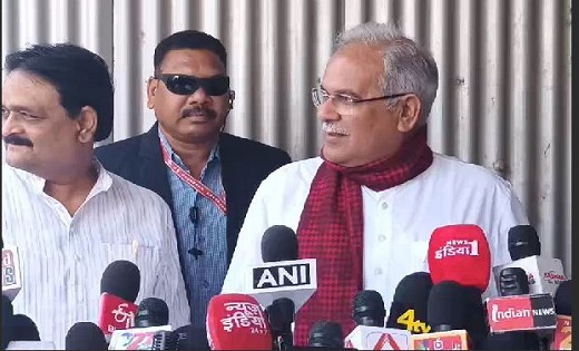 मुख्यमंत्री भूपेश बघेल का बड़ा हमला : बीजेपी में जाते ही धुल जाते है उनके सारे पाप