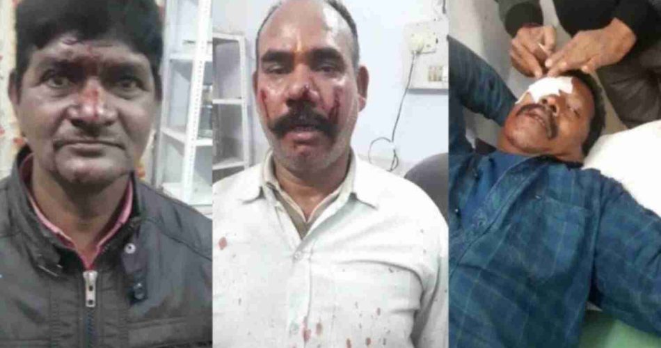  SECL के कर्मचारियों पर अज्ञात बदमाशों ने किया हमला, हालात ग... - CG Sandesh