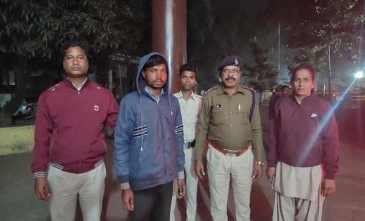 पत्नी को जिंदा जलाने वाला आरोपी पति गिरफ्तार... जानिए क्या ह... - CG Sandesh