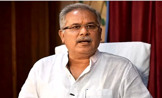 CM भूपेश बघेल ने ट्वीट कर बचे हुए लोगों से मतदान करने की अपील की