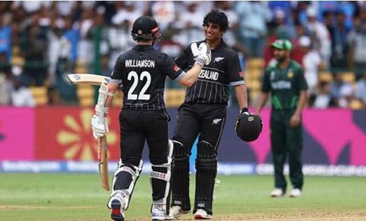 New Zealand VS Pakistan World Cup 2023 : पाकिस्तान को जीत के... - CG Sandesh