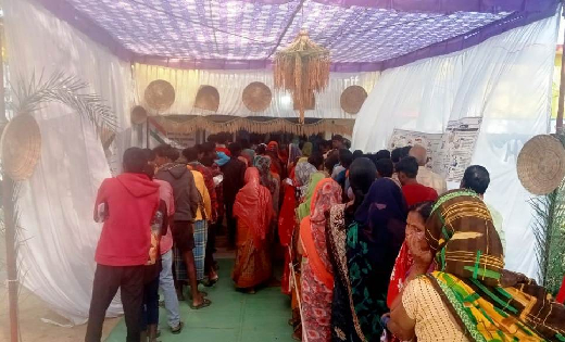 महासमुंद : विशेष पिछड़ी जनजाति के मतदाताओं ने मतदान के प्रति ... - CG Sandesh