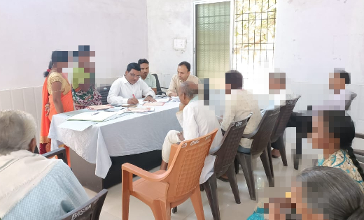 बसना : सीएचसी बसना में मानसिक स्वास्थ्य शिविर आयोजित, 27 मरी... - CG Sandesh