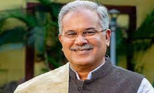 विष्णुदेव को बड़ा बनाने के बय़ान पर सीएम भूपेश ने कहा