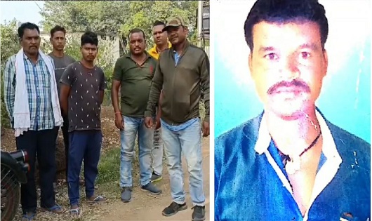 ग्रामीण ने लगा ली फांसी : पुलिस पर लगाया एक लाख रूपये रिश्वत... - CG Sandesh