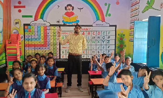 सरायपाली : शासकीय प्राथमिक शाला कसडोल के भाषा उत्सव कार्यक्र... - CG Sandesh