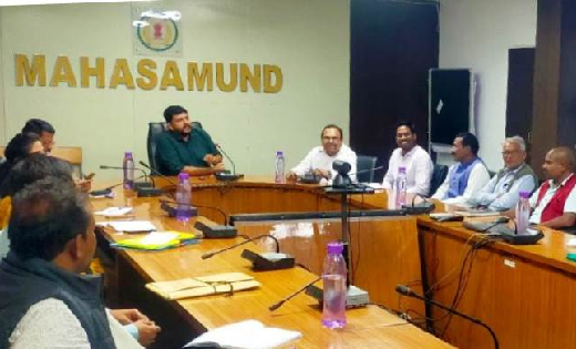 महासमुंद : मतगणना के संबंध में अभ्यर्थियों-निर्वाचन अभिकर्ता... - CG Sandesh