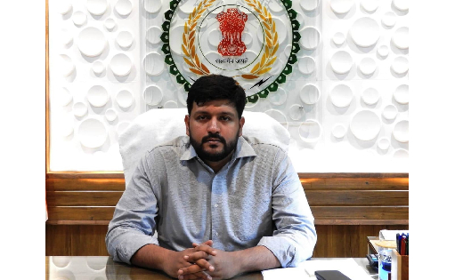 महासमुंद : कलेक्टर एवं जिला निर्वाचन अधिकारी मलिक ने निर्विघ... - CG Sandesh