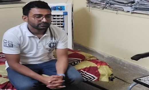 ED अधिकारी पर 15 लाख रुपये रिश्वत लेने का आरोप, एसीबी ने किय... - CG Sandesh