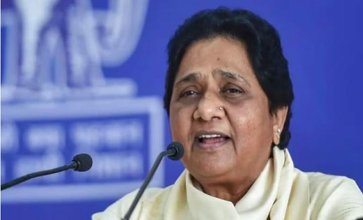 सत्ता में काबिज होते ही सब भूल जाती हैं पार्टियां : मायावती - CG Sandesh