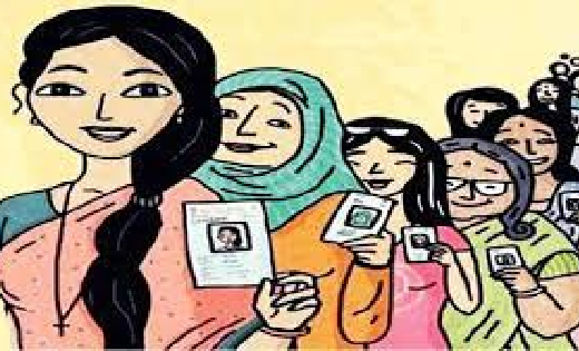 महासमुंद : महिलाओं ने बढ़-चढ़कर मतदान में लिया हिस्सा, जिले मे... - CG Sandesh