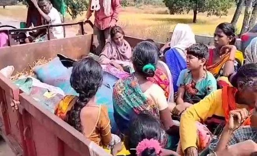 छत्तीसगढ़ में नक्सलियों ने 3 ग्रामीणों को उतारा मौत के घाट, ... - CG Sandesh