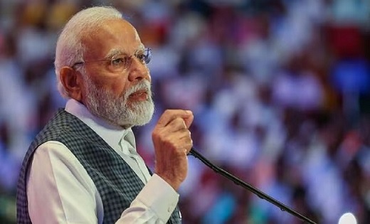 पीएम मोदी 13 को राजधानी के चारों विधानसभाओं में करेंगे रोड शो