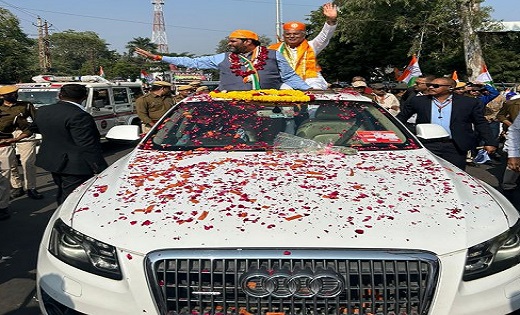 मेवाड़ पहुंचे सीएम भूपेश बघेल, कांग्रेस प्रत्याशी के समर्थन ... - CG Sandesh