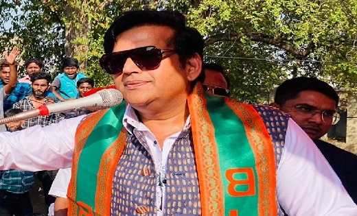 सीएम भूपेश बघेल को पीएम के नाम से चिढ़ है: रवि किशन - CG Sandesh