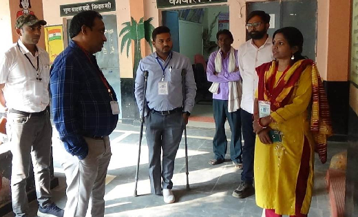 महासमुंद : सामान्य प्रेक्षक भीमनवार ने महासमुंद विधानसभा के ... - CG Sandesh