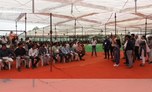 महासमुंद : 17 नवम्बर को मतदान का समय सुबह 08 से 05 बजे तक - CG Sandesh