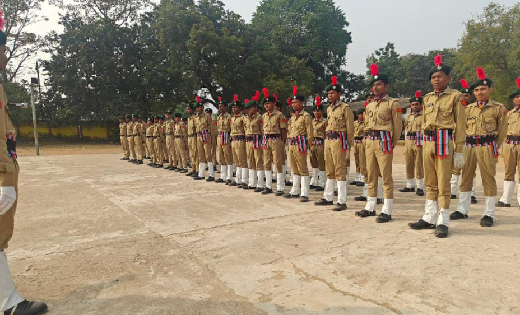 बसना : शासकीय आदर्श उच्चतर माध्यमिक विद्यालय में मनाया गया ए... - CG Sandesh