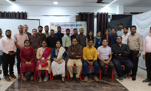 महासमुंद : मानसिक स्वास्थ्य पर चिकित्सा अधिकारीयों का दो दिव... - CG Sandesh