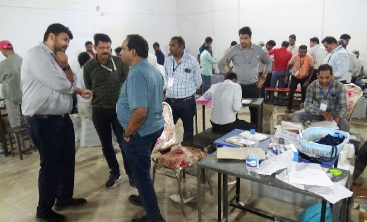 महासमुंद : सामान्य प्रेक्षक भीमनवार एवं जिला निर्वाचन अधिकार... - CG Sandesh