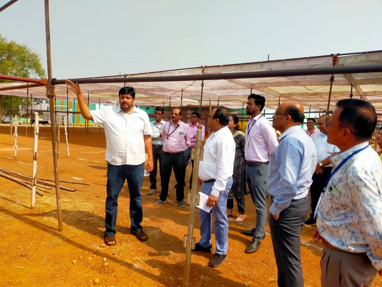 महासमुंद : कलेक्टर ने किया मतदान सामग्री वितरण तैयारी की समी... - CG Sandesh