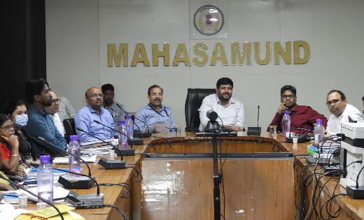 महासमुंद : अभ्यर्थी और उनके निर्वाचन अभिकर्ताओं को व्यय लेखा... - CG Sandesh