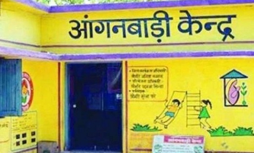 आंगनबाड़ी के सेप्टिक टैंक में गिरकर ढाई साल के मासूम की मौत - CG Sandesh