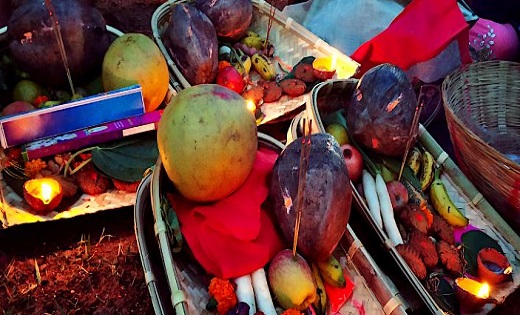 इन चीजों के बिना अधूरी है छठ पूजा...जानें संपूर्ण पूजन सामग्... - CG Sandesh