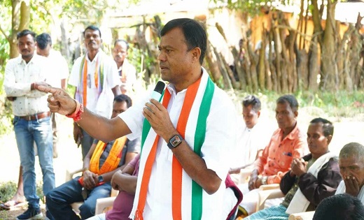 तीन चौथाई से बड़ी बहुमत के साथ छत्तीसगढ़ में फिर से बनेगी कांग्रेस की सरकार, सैलजा के बाद दीपक बैज ने किया दावा