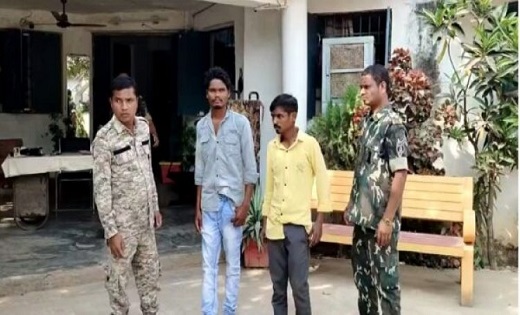 जान से मारने की धमकी देकर दो लोगों ने नाबालिग आदिवासी छात्रा... - CG Sandesh