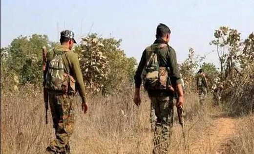 आइईडी ब्लास्ट से दो जवान घायल,एक रायपुर रेफर - CG Sandesh