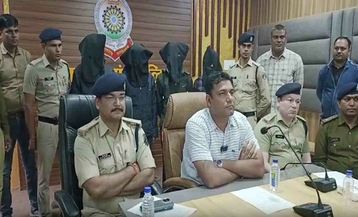 फिल्मी स्टाइल में बिजनेसमैन को ब्लैकमेल करने कर्मचारी की हत्... - CG Sandesh