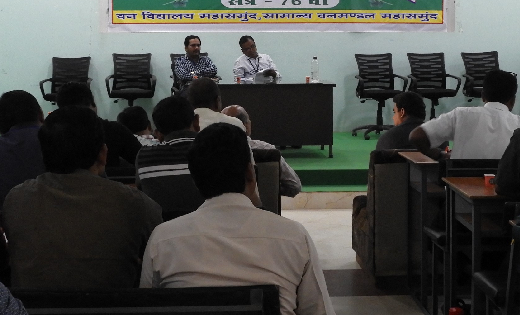 महासमुंद :  40 प्रतिशत से अधिक दिव्यांगता और 80 वर्ष से अधिक... - CG Sandesh