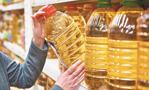 त्योहारी सीजन में सस्ते हुए खाद्य तेल, सोयाबीन,पामोलीन के गि... - CG Sandesh