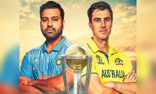 World Cup 2023: राहुल-विराट की फिफ्टी, टीम इंडिया ने ऑस्ट्रे... - CG Sandesh