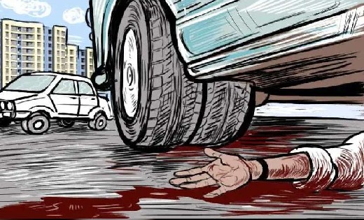छत्तीसगढ़  : दो लोगों को वाहन ने कुचला, गुस्साए लोगों ने 5 घं... - CG Sandesh