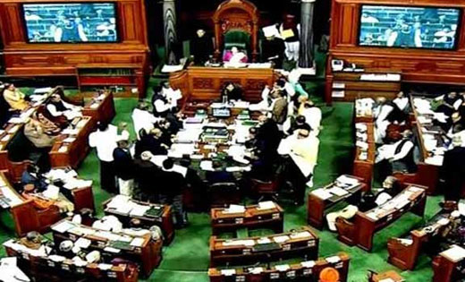Parliament Budget Session 2023 : राष्ट्रपति के अभिभाषण से शु... - CG Sandesh