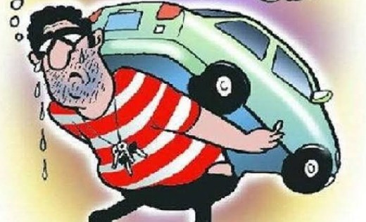 बसना : घर के बगल से टाटा सूमो हुई चोरी. - CG Sandesh