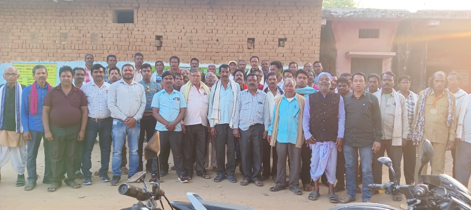 आज झेरिया यादव समाज, फुलझर राज कार्यकारिणी सभा का आयोजन परसक... - CG Sandesh