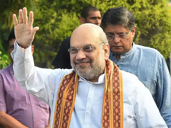  केंद्रीय गृहमंत्री अमित शाह 22 फरवरी को बिहार दौरे पर... - CG Sandesh