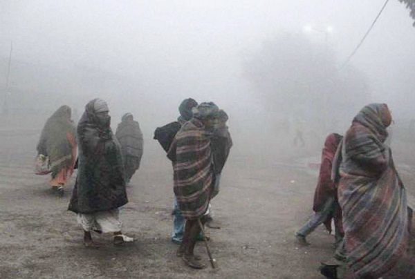 भारत में जानलेवा हुई ठंड : एक ही शहर में 24 घंटे में हार्ट अ... - CG Sandesh