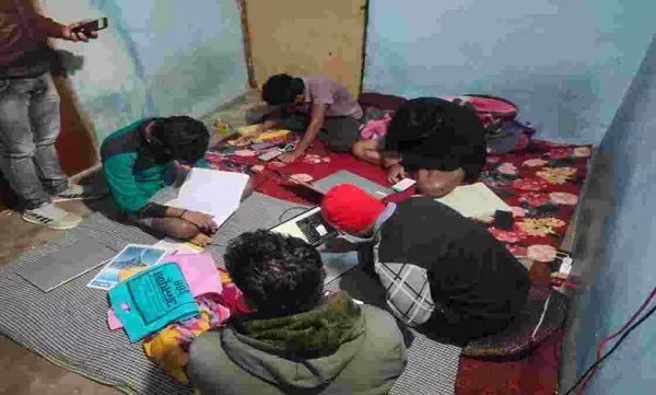 BREAKING : महादेव बुक के 7 गुर्गे गिरफ्तार, 11 मोबाइल और 3 ल... - CG Sandesh