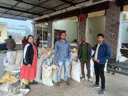 गुणवत्ताहीन होने तथा अतिरिक्त भंडारण करने पर 395 बोरा धान जप... - CG Sandesh