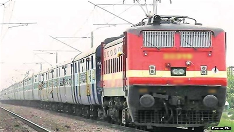 BREAKING : 315 ट्रेनें रेलवे ने  की कैंसिल , 15 को किया रिशे... - CG Sandesh