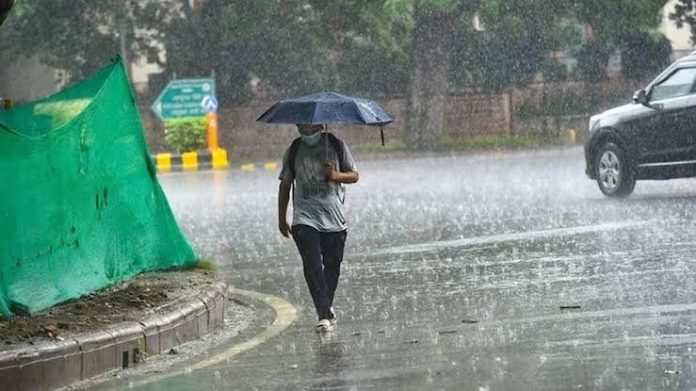 इन इलाकों में होगी झमाझम बारिश , फिर बदलेगा मौसम का मिजाज - CG Sandesh