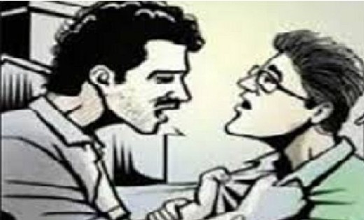 बागबाहरा : सैप्टीक में पानी नही डालते कहकर मारपीट - CG Sandesh